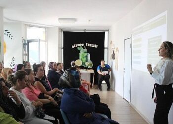 “Renkli beslenin, sağlıklı yaşayın”