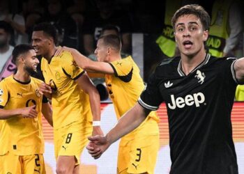 Şampiyonlar Ligi’nde tarihe geçen maç! Kenan parladı, Juventus geri döndü! Juventus- Borussia Dortmund maç sonucu: 4-4