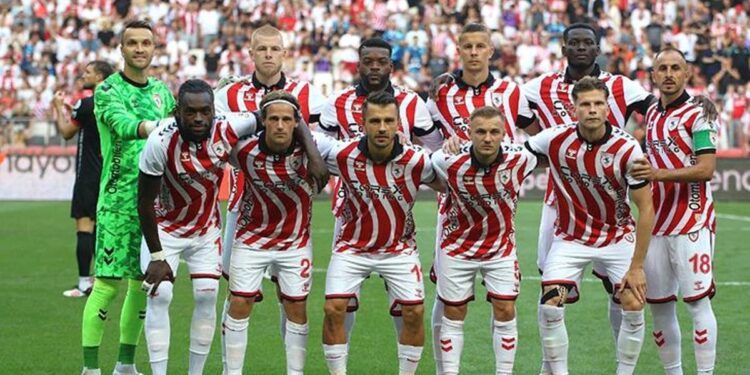 Samsunspor’da hedef Antalyaspor
