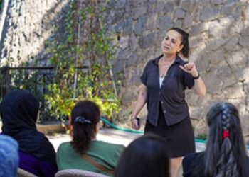 Şato’da “Bizim Mahalle Sohbetleri” başladı