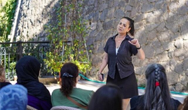 Şato’da “Bizim Mahalle Sohbetleri” başladı