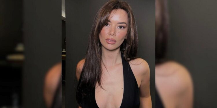 Seray Kaya, “Sultana” Filminde Başrolde