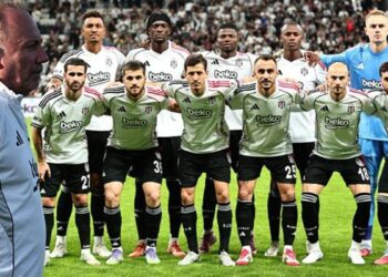 Sergen Yalçın rüzgarı! Beşiktaş’ın hocası farkını ortaya koydu