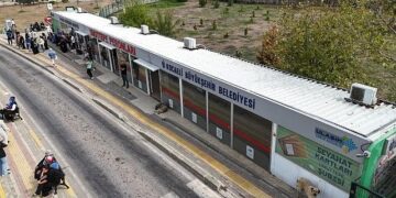 Seyahat Kart Ofisleri’nde işlemler erişilebilir ve hızlı