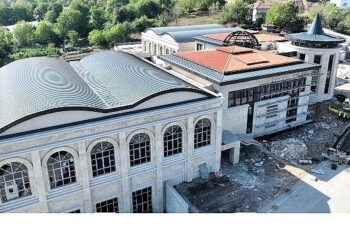 Şifanın adresinde ilerleme yüzde 95