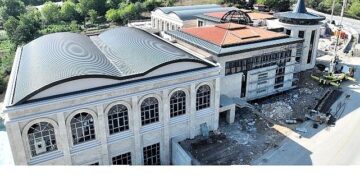 Şifanın adresinde ilerleme yüzde 95