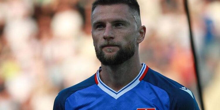 Slovakya’dan Almanya sürprizi! Maçın adamı Fenerbahçeli Milan Skriniar