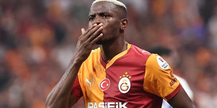 Son dakika! Galatasaray, Victor Osimhen’in sağlık durumunu açıkladı