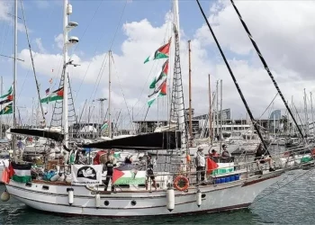 Sumud Filosu şu an nerede? Gazze’ye 1000 kilometreden az bir mesafe kaldı