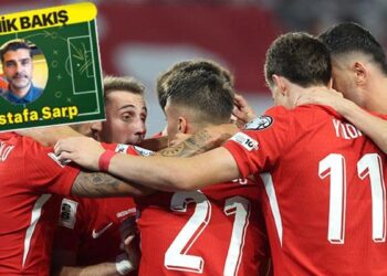 Teknik direktör Mustafa Sarp’tan Gürcistan – Türkiye maçına teknik bakış: Oyun gücüyle