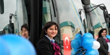 Toplu ulaşımda kış düzeni 8 Eylül Pazartesi günü başlıyor