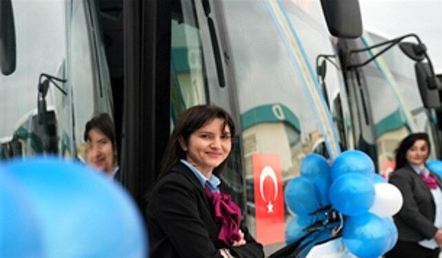 Toplu ulaşımda kış düzeni 8 Eylül Pazartesi günü başlıyor