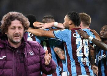 Trabzonspor orta sahasını İngiltere’de buldu! Yönetim transfer için geri sayımda