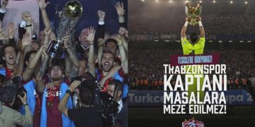 Trabzonspor taraftarları Uğurcan Çakır’ın transferine tepki gösterd