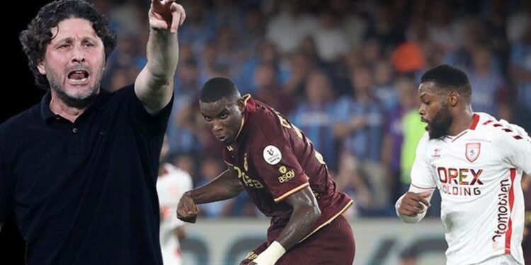 Trabzonspor teknik direktörü Fatih Tekke: ‘5 hakem kararının 4’ü yanlıştı’