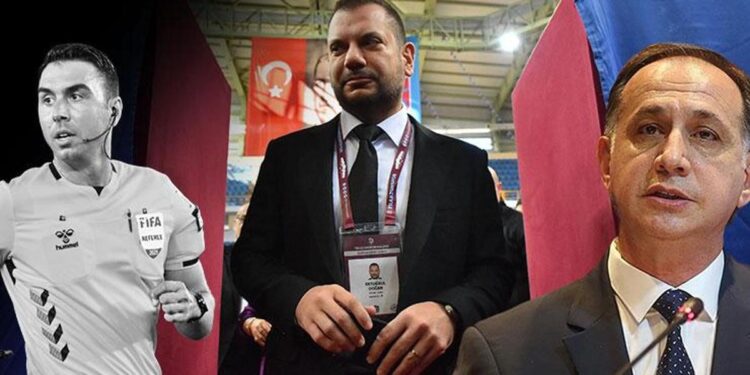 Trabzonspor’a Arda Kardeşler yetmedi! Sırada MHK var…