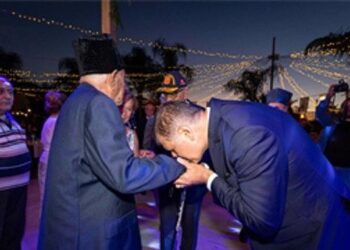 Tugay: Gazilerimiz her gün el üstünde tutulmayı hak ediyor