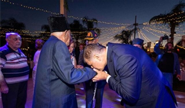 Tugay: Gazilerimiz her gün el üstünde tutulmayı hak ediyor