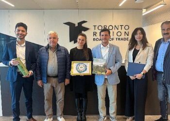 Türk zeytin ve zeytinyağı sektörü Kanada’yı radarına aldı