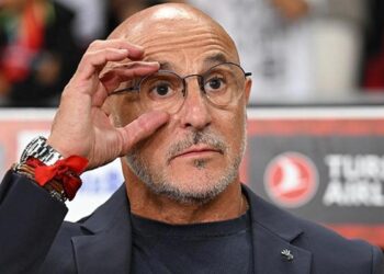 Türkiye’yi Almanya’ya benzetti… De la Fuente’den 6-0 yorumu