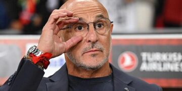 Türkiye’yi Almanya’ya benzetti… De la Fuente’den 6-0 yorumu