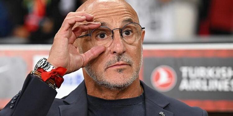 Türkiye’yi Almanya’ya benzetti… De la Fuente’den 6-0 yorumu