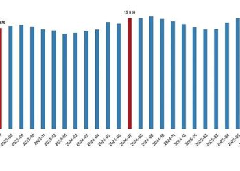 Ücretli Çalışan İstatistikleri, Temmuz 2025