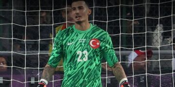 Uğurcan Çakır’dan İspanya mağlubiyeti sonrası açıklama: ‘Toparlanacağız’