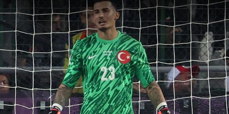 Uğurcan Çakır’dan İspanya mağlubiyeti sonrası açıklama: ‘Toparlanacağız’