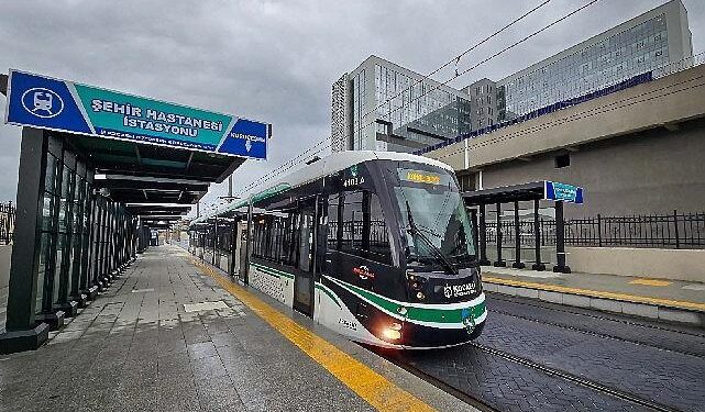 Ulaşımda Kocaeli Yüzyılı!