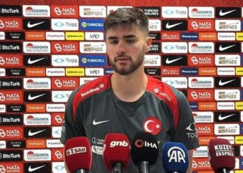 Ümit Milli Takım’da Hamza Güreler: Bize yakışmayan bir goldü