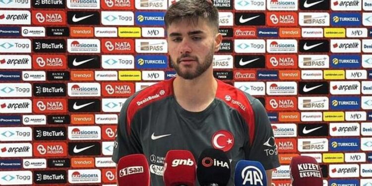 Ümit Milli Takım’da Hamza Güreler: Bize yakışmayan bir goldü
