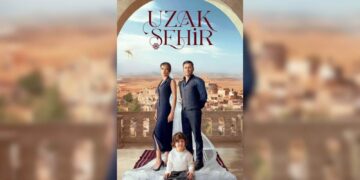 Uzak Şehir Oyuncuları Özel İstekle Öpüşmüş