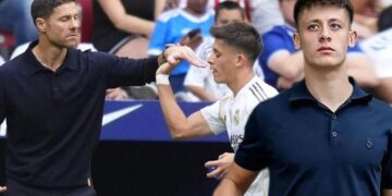 Xabi Alonso Arda Güler’den koşa koşa özür diledi! Yaptığı hatanın bedeli çok ağır oldu