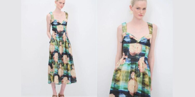 Yaz Gardırobunun Vazgeçilmez Parçaları: Keten ve Desenli Elbiseler