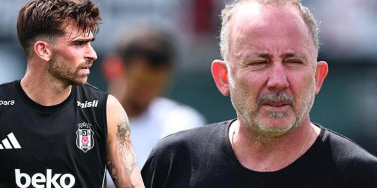 Yetiş Jota! Beşiktaş’ta yoğun rallide hedef 9 puan