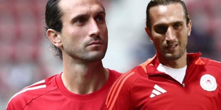 Yunanistan’da Yusuf Yazıcı için şok karar! Sakatlıktan fırtına gibi döndü ama…