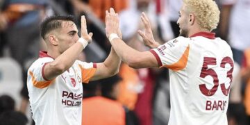 Yunus Akgün şeytanın bacağını kırdı, Barış Alper müthiş döndü!