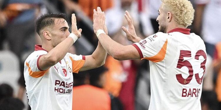 Yunus Akgün şeytanın bacağını kırdı, Barış Alper müthiş döndü!