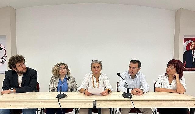 10 ekim Dünya Ruh Sağlığı Günü Basın açıklaması