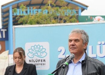 2. Nilüfer Halk Sağlığı Günleri başladı