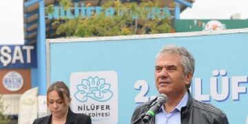 2. Nilüfer Halk Sağlığı Günleri başladı