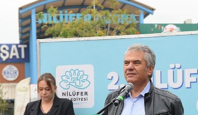 2. Nilüfer Halk Sağlığı Günleri başladı