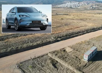 2026’da hizmete girecekti, BYD fabrikası yılan hikayesine döndü