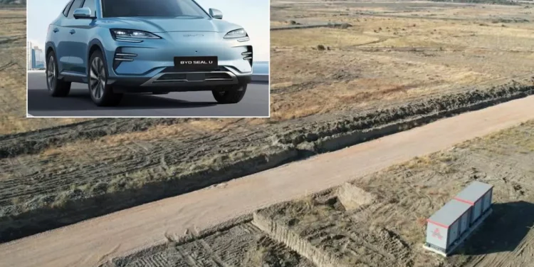 2026’da hizmete girecekti, BYD fabrikası yılan hikayesine döndü