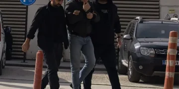 21 Yıl Hapis Cezalı Firari Yakalandı