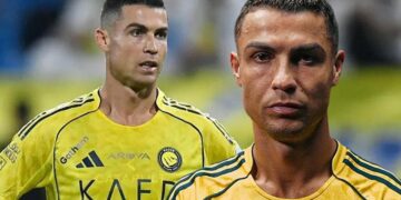 40’lık delikanlı Ronaldo geri sayıma devam ediyor: 950’inci golünü attı