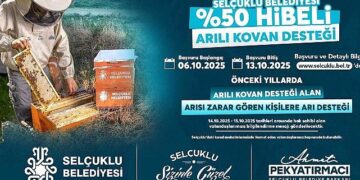 %50 Hibeli Arılı Kovan Desteğinde Son Başvuru Tarihi 13 Ekim