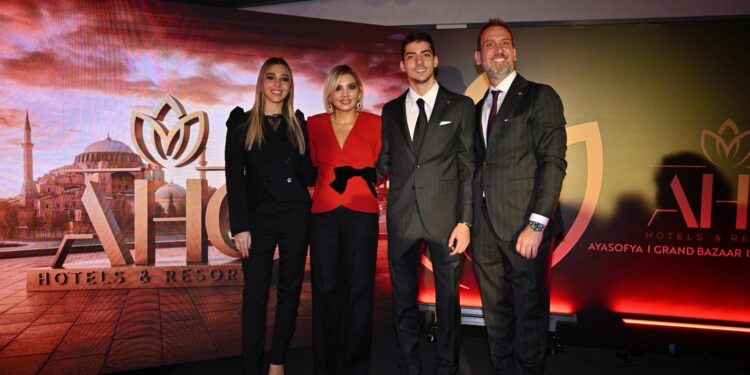 Dört otel tek marka oldu: AHC Hotels