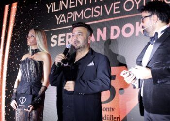 Serkan Dokan’a Fashion TV’den Duyarlılık Ödülü